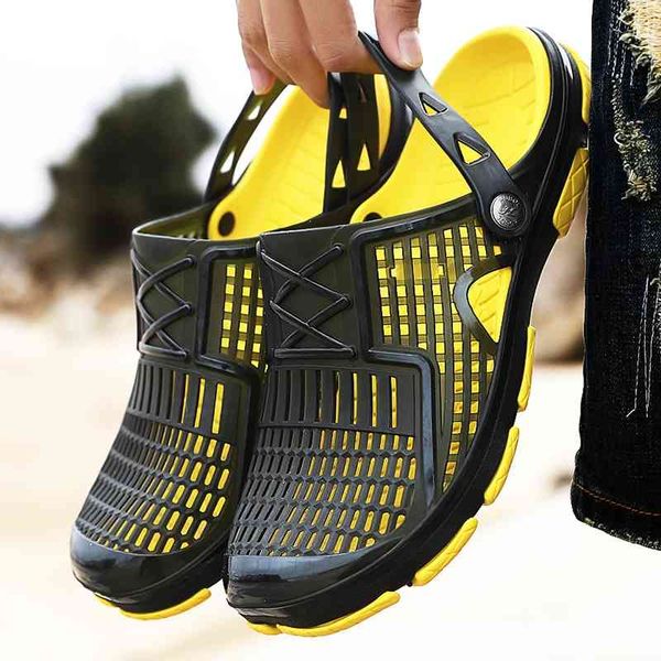 70% off outlet store new men sandals summer flip flops slippers outdoor beach casual shoes male water sandalia masculina, Black
70% off outlet store new men sandals summer flip flops slippers outdoor beach casual shoes male water sandalia masculina, Black