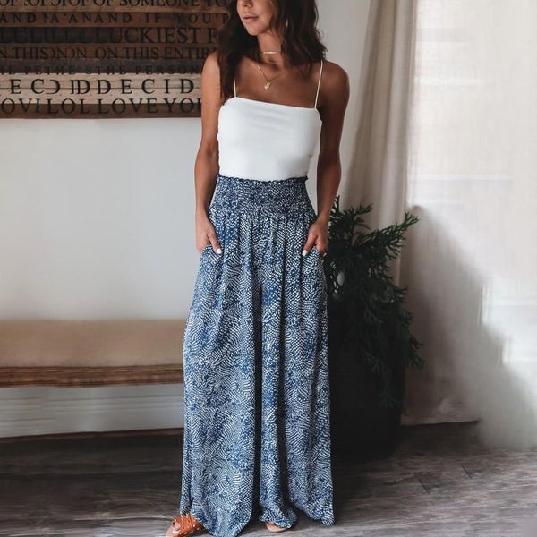 women's pants & capris classic wide floor-length pleated casual loose fshion printed wide-leg trousers drape straight-leg female, Black;white
women's pants & capris classic wide floor-length pleated casual loose fshion printed wide-leg trousers drape straight-leg female, Black;white