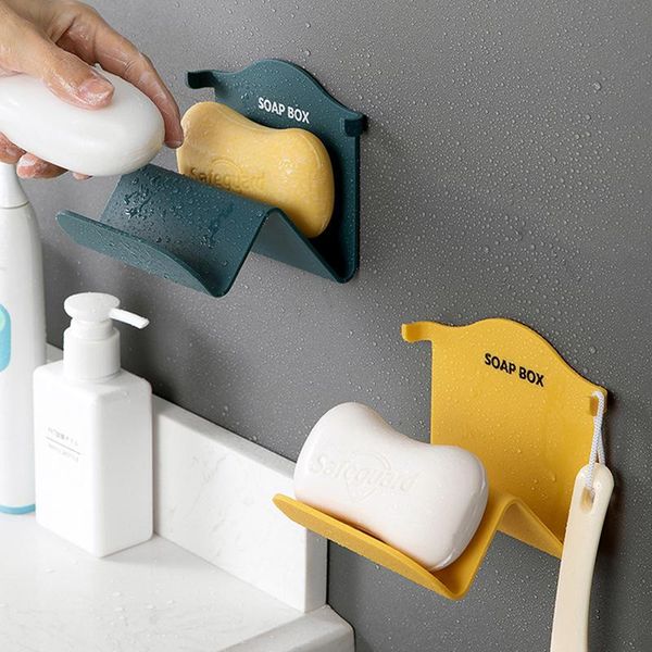 soap dishes streamline holder bathroom shower storage box dish plate tray punching drain plastic wall shelf
soap dishes streamline holder bathroom shower storage box dish plate tray punching drain plastic wall shelf