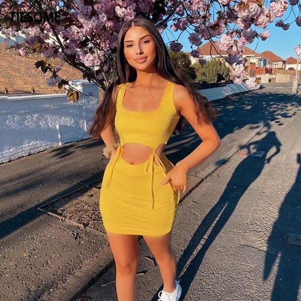 casual dresses tiesome women's suspender slim waistcoat high waist buttock dress solid female summer 2021 fashion, Black;gray
casual dresses tiesome women's suspender slim waistcoat high waist buttock dress solid female summer 2021 fashion, Black;gray