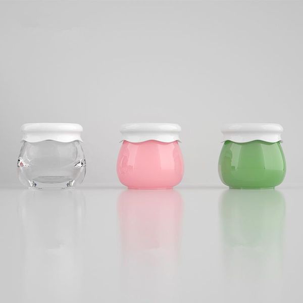 10g cosmetics packaging cream bottle convenient pp face cream box eye empty travel bottle sample sack makeup tools
10g cosmetics packaging cream bottle convenient pp face cream box eye empty travel bottle sample sack makeup tools