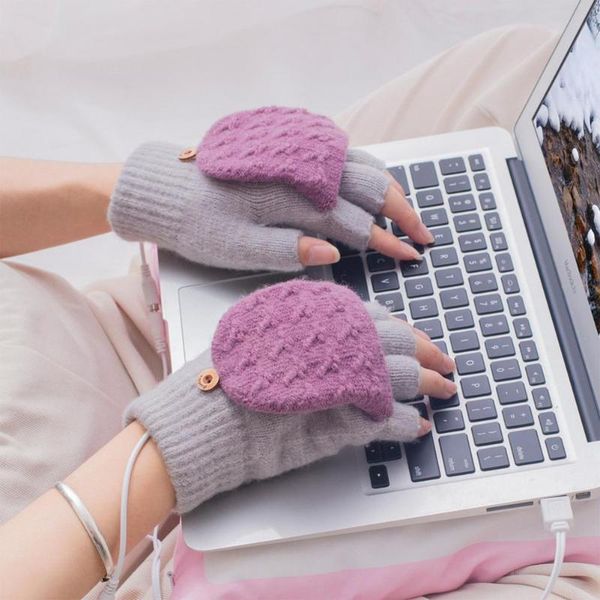 ski gloves men's women's secure usb 5v heating hand laphalf fingerless electric outdoor warmers winter warm mittens
ski gloves men's women's secure usb 5v heating hand laphalf fingerless electric outdoor warmers winter warm mittens