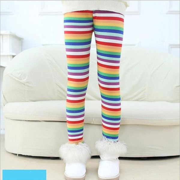 velvet warm girls leggings rainbow print winter pants kids children baby clothing 3 9t, Blue
velvet warm girls leggings rainbow print winter pants kids children baby clothing 3 9t, Blue