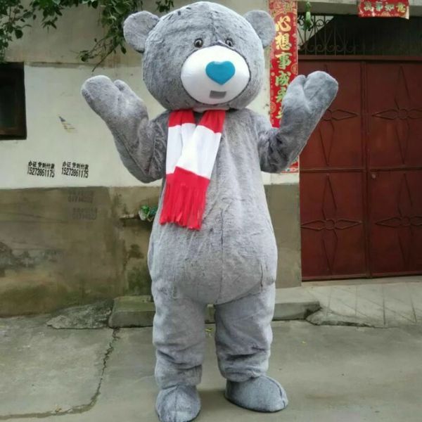 halloween red scarf bear mascot costume cartoon animal theme character carnival size fursuit christmas birthday party dress, Red;yellow
halloween red scarf bear mascot costume cartoon animal theme character carnival size fursuit christmas birthday party dress, Red;yellow
