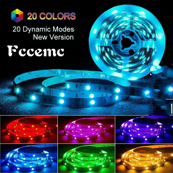 wifi smart led strip lights, sync with music, rgb color changing lights for bedroom, tv,kitchen, bar, party works with alexa
wifi smart led strip lights, sync with music, rgb color changing lights for bedroom, tv,kitchen, bar, party works with alexa