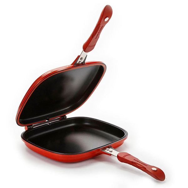 wok household 28-32cm pan double side grill fry pan cookware double face steak fry pancake outdoor kitchen
wok household 28-32cm pan double side grill fry pan cookware double face steak fry pancake outdoor kitchen