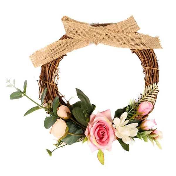 artificial rose flower wreath valentine wreath for front door wall window wedding party farmhouse garden home decor
artificial rose flower wreath valentine wreath for front door wall window wedding party farmhouse garden home decor