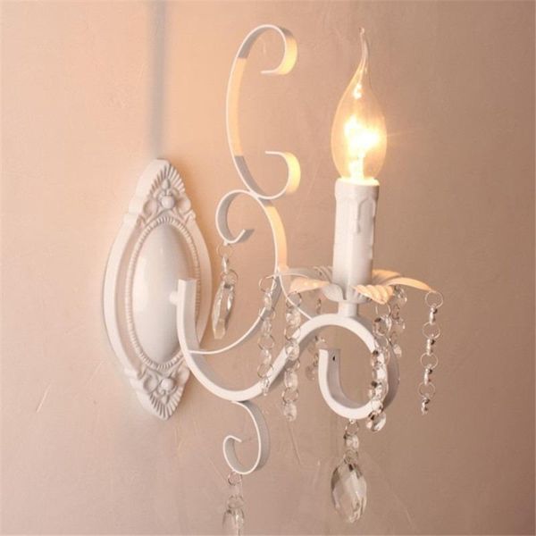 retro loft wall lamp white black iron crystal deco wall lighting fixture forbedroom restaurant aisle pub cafe lantern sconce
retro loft wall lamp white black iron crystal deco wall lighting fixture forbedroom restaurant aisle pub cafe lantern sconce