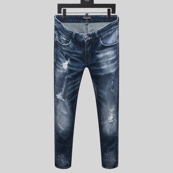 dsq phantom turtle men's jeans mens italian designer jeans skinny ripped cool guy causal hole denim fashion brand fit jeans men washed, Blue
dsq phantom turtle men's jeans mens italian designer jeans skinny ripped cool guy causal hole denim fashion brand fit jeans men washed, Blue