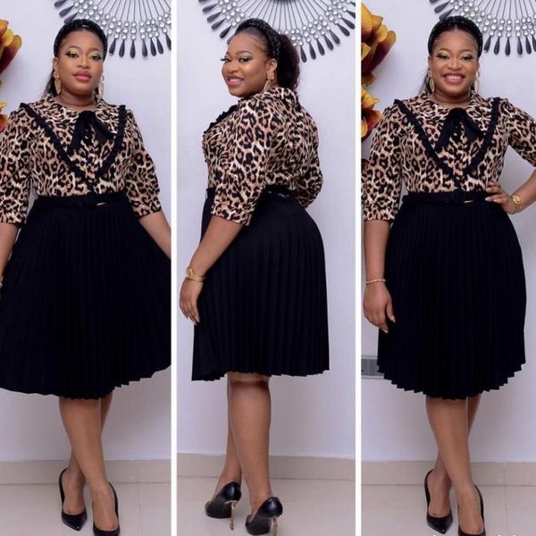 ethnic clothing fashion leopard print patchwork african dresses for women 2021 spring autumn pleated bow bazin traditional, Red
ethnic clothing fashion leopard print patchwork african dresses for women 2021 spring autumn pleated bow bazin traditional, Red