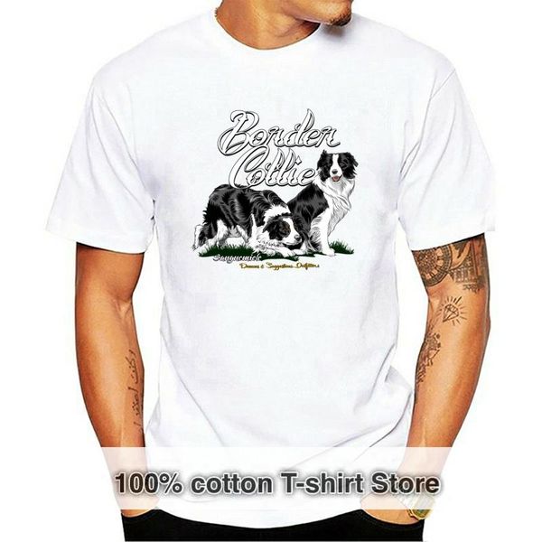 men's t-shirts 2021 border collie funny t shirt women camisa lady interesting cotton t-shirt camiseta masculina girl tee femme female, White;black
men's t-shirts 2021 border collie funny t shirt women camisa lady interesting cotton t-shirt camiseta masculina girl tee femme female, White;black