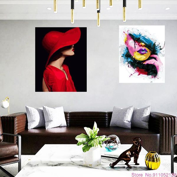 paintings diy frame woman paint by numbers for adults figure handpainted oil painting canvas drawing home wall decor handicrafts
paintings diy frame woman paint by numbers for adults figure handpainted oil painting canvas drawing home wall decor handicrafts