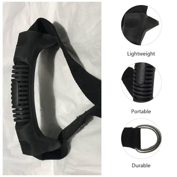 accessories portable fitness pull rope handles heavy duty exercise handlebar
accessories portable fitness pull rope handles heavy duty exercise handlebar