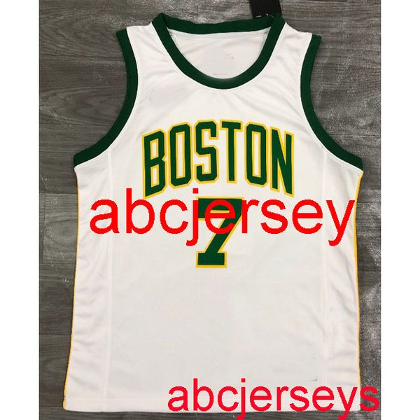 men women kids 7# brown 19 white basketball jersey embroidery new basketball jerseys xs-5xl 6xl, Black
men women kids 7# brown 19 white basketball jersey embroidery new basketball jerseys xs-5xl 6xl, Black
