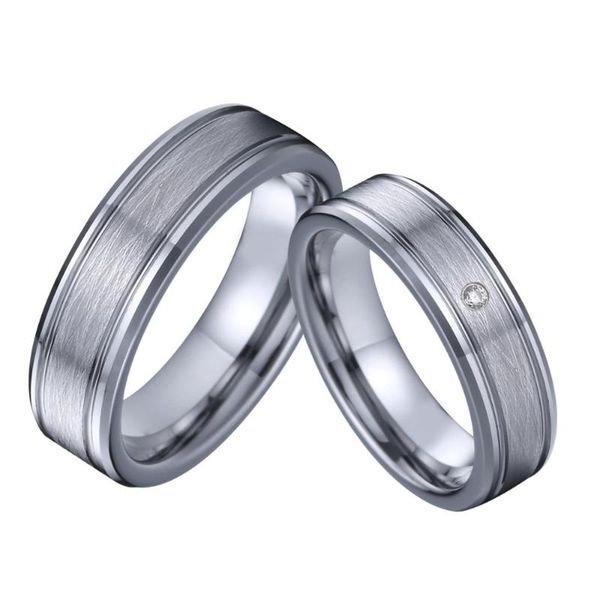 wedding rings 100% tungsten ring love alliance couple set for men and women jewelry finger male men's never fade/rust, Slivery;golden
wedding rings 100% tungsten ring love alliance couple set for men and women jewelry finger male men's never fade/rust, Slivery;golden