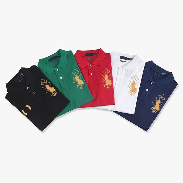 men animall embroidery polos boy geometric man business short sleeve casual summer ins fit clothes mature tee high quality, White;black
men animall embroidery polos boy geometric man business short sleeve casual summer ins fit clothes mature tee high quality, White;black