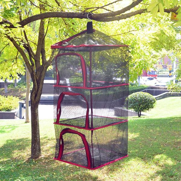 folding square drying net 4-layer fish net drying rack hanging tableware vegetable fish dried basket outdoor camping supplies
folding square drying net 4-layer fish net drying rack hanging tableware vegetable fish dried basket outdoor camping supplies