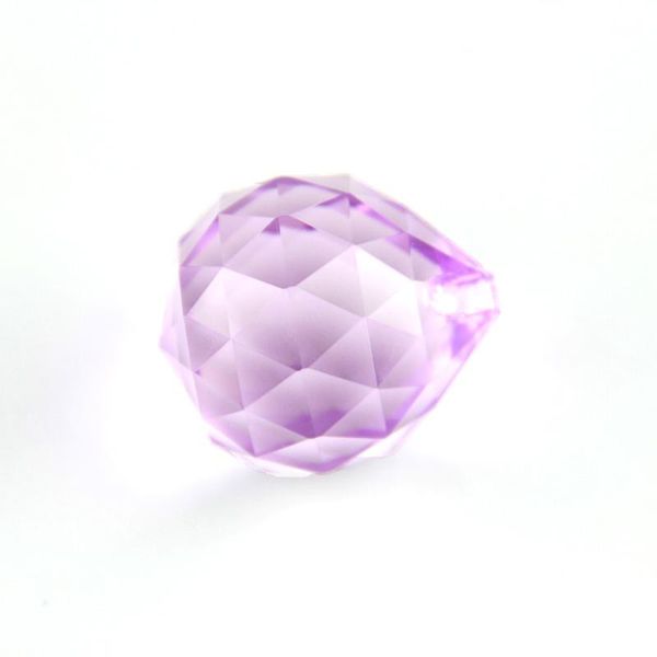 chandelier crystal 15mm-40mm lilac hanging faceted ball pendants for chandeliers beautiful glass lighting parts
chandelier crystal 15mm-40mm lilac hanging faceted ball pendants for chandeliers beautiful glass lighting parts