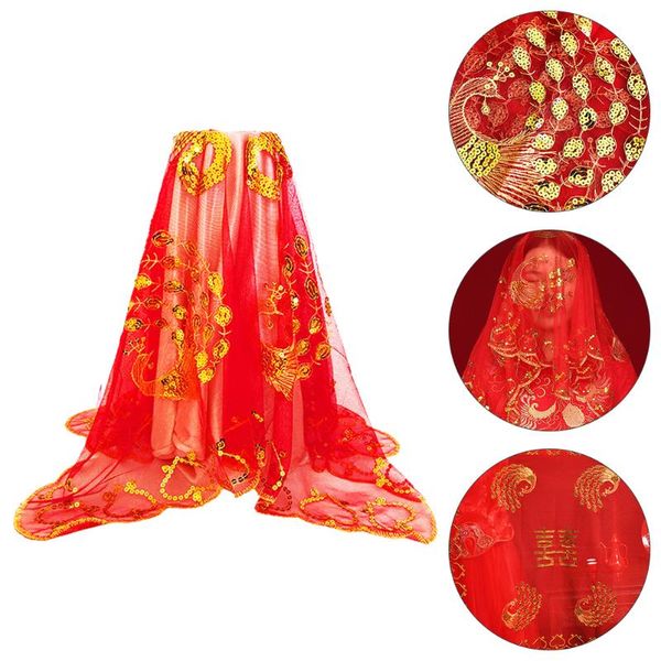 hair clips & barrettes 1pc creative bride red veil vintage chinese wedding lace, Golden;silver
hair clips & barrettes 1pc creative bride red veil vintage chinese wedding lace, Golden;silver
