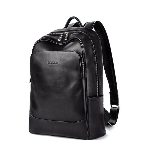 originele lederen rugzak schooltas mannen notebook rugzak nieuwe jaar gift voor tiener lederen 15" laptas
originele lederen rugzak schooltas mannen notebook rugzak nieuwe jaar gift voor tiener lederen 15" laptas
