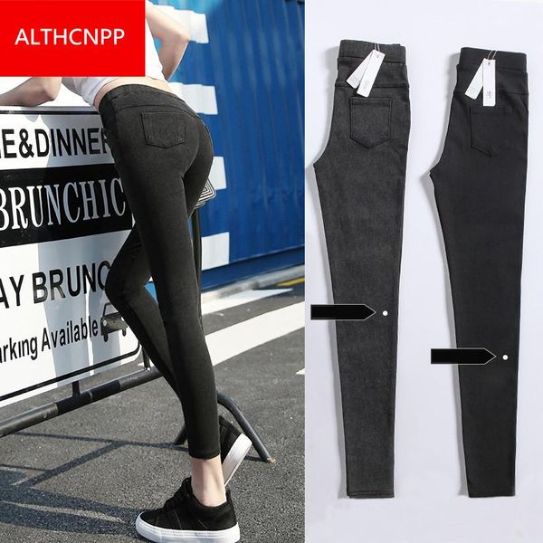 women's pants & capris s-3xl black leggings women spring autumn korean out wear stretch skinny pencil trousers pantalon femme, Black;white
women's pants & capris s-3xl black leggings women spring autumn korean out wear stretch skinny pencil trousers pantalon femme, Black;white