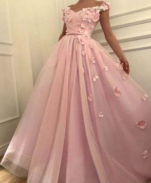 2021 new es off the shoulder prom flowers appliques evening gowns ball gown abiye gece elbisesi u59l, White;pink
2021 new es off the shoulder prom flowers appliques evening gowns ball gown abiye gece elbisesi u59l, White;pink