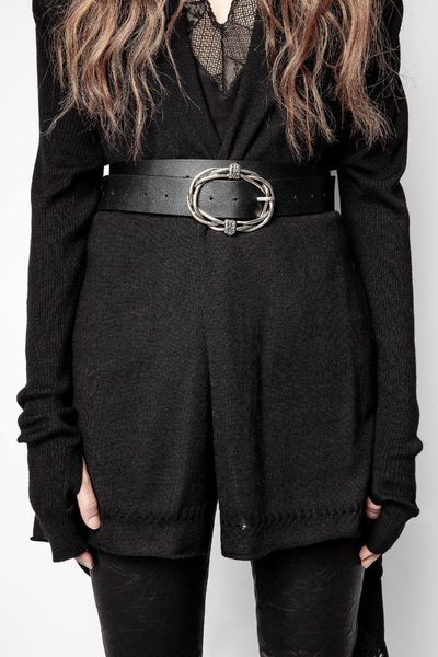 belts black leather twisted buckle belt women vintage adjustable by hole 2021 fashion female waistband, Black;brown
belts black leather twisted buckle belt women vintage adjustable by hole 2021 fashion female waistband, Black;brown