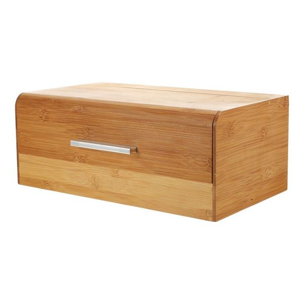 storage bottles & jars 1pc bread box bamboo bin novel food container (assorted color)
storage bottles & jars 1pc bread box bamboo bin novel food container (assorted color)
