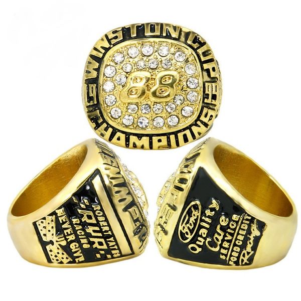 designers 1999 nascar winston cup national world championship ring ing, Golden;silver
designers 1999 nascar winston cup national world championship ring ing, Golden;silver