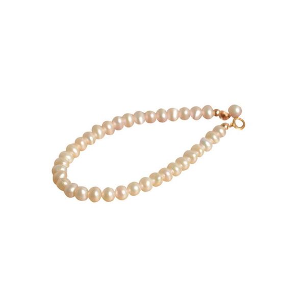 creative simple style cute shape natural freshwater pearl bracelet, Golden;silver 
creative simple style cute shape natural freshwater pearl bracelet, Golden;silver