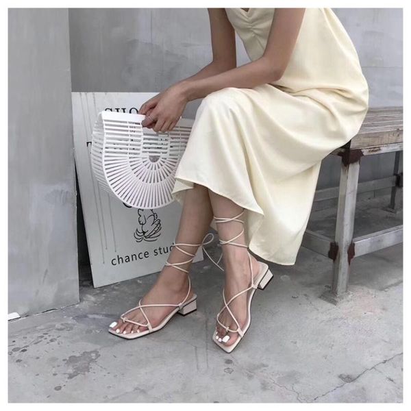 sandals fashion women low heel lace up sandal back strap summer shoes gladiator casual narrow band zapatos mujer shoe, Black
sandals fashion women low heel lace up sandal back strap summer shoes gladiator casual narrow band zapatos mujer shoe, Black