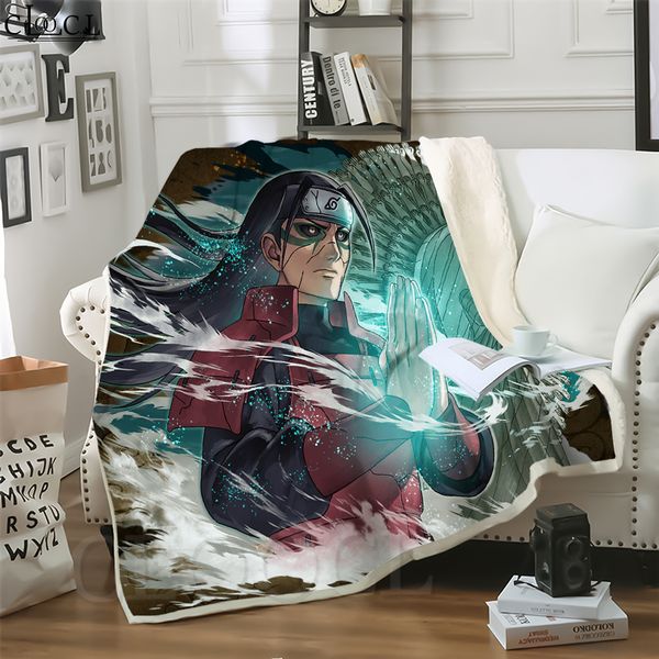 cloocl blankets japan anime naruto senju hashirama 3d print harajuku sofa travel throw blanket teens bedding plush quilt
cloocl blankets japan anime naruto senju hashirama 3d print harajuku sofa travel throw blanket teens bedding plush quilt