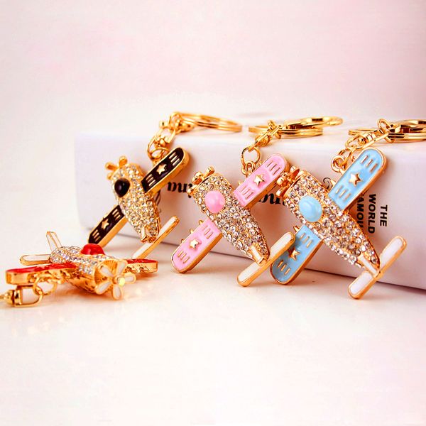 fashion keychain aircraft helicopter model metal drip keychain men motorcycle keychain small gift, Slivery;golden
fashion keychain aircraft helicopter model metal drip keychain men motorcycle keychain small gift, Slivery;golden