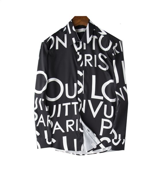 men's casual long-sleeved shirts, which are loved by europeans.-3xl 0018, White;black
men's casual long-sleeved shirts, which are loved by europeans.-3xl 0018, White;black