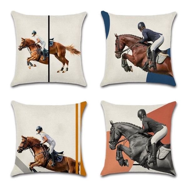 cushion/decorative pillow horse printing cushion cover decorative home sofa chair car seat friend kids bedroom gift pillowcase throw
cushion/decorative pillow horse printing cushion cover decorative home sofa chair car seat friend kids bedroom gift pillowcase throw