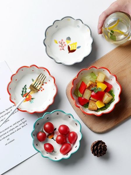 bowls creative fruit home girl heart tableware exquisite plate single salad nice net red cute ceramic small bowl
bowls creative fruit home girl heart tableware exquisite plate single salad nice net red cute ceramic small bowl