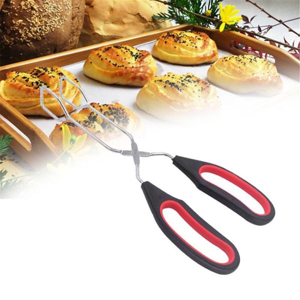 tools & accessories portable scissor type long handle outdoor kitchen barbecue tongs clamp grilling multifunction food clip camping cooking
tools & accessories portable scissor type long handle outdoor kitchen barbecue tongs clamp grilling multifunction food clip camping cooking