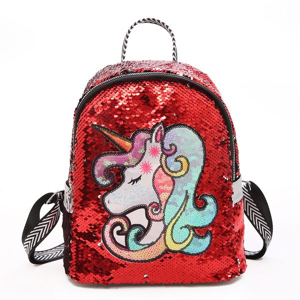 cute unicorn printed backpack with rabbit ear children primary school bag backpack kids unicorn sequin double shoulder bag
cute unicorn printed backpack with rabbit ear children primary school bag backpack kids unicorn sequin double shoulder bag