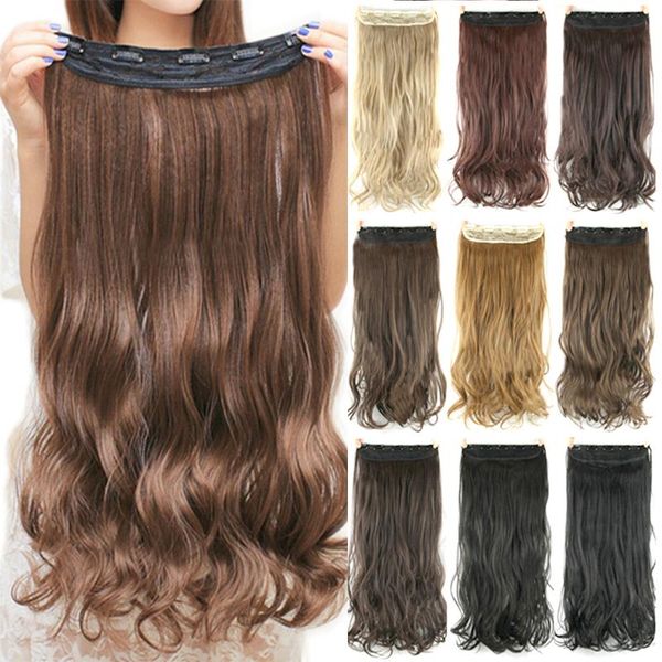 synthetic wigs soowee 24" long high temperature fiber hair pad black gray curly clip in hairpiece for women
synthetic wigs soowee 24" long high temperature fiber hair pad black gray curly clip in hairpiece for women