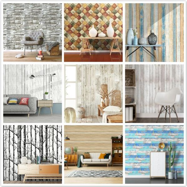 wallpapers 3d wallpaper self adhesive waterproof stone/wood panel for walls contact paper el library bedroom living room decor
wallpapers 3d wallpaper self adhesive waterproof stone/wood panel for walls contact paper el library bedroom living room decor