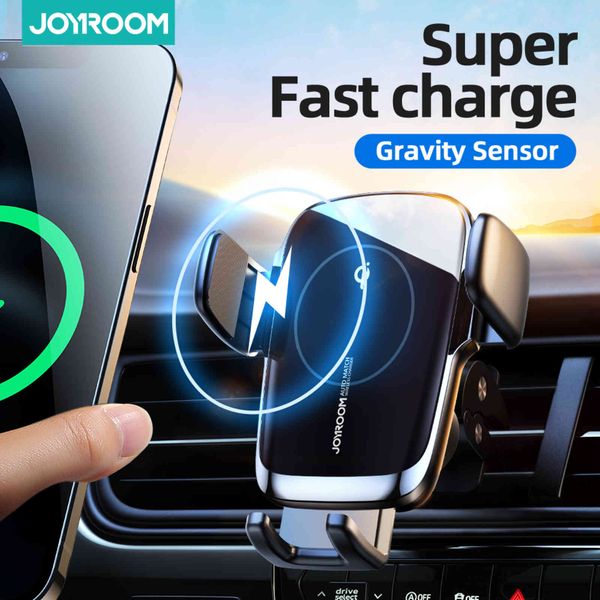 joyroom 15w qi phone holder wireless automatic alignment cd air vent mount car charger universal
joyroom 15w qi phone holder wireless automatic alignment cd air vent mount car charger universal