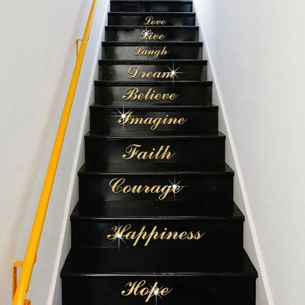 wall stickers acrylic silver mirror effect muraux bedroom office word art stair decals home deco
wall stickers acrylic silver mirror effect muraux bedroom office word art stair decals home deco