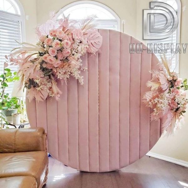 party decoration dd wedding backdrop stand frame velvet 7ft background for birthday event banner removable round backdrops cover
party decoration dd wedding backdrop stand frame velvet 7ft background for birthday event banner removable round backdrops cover