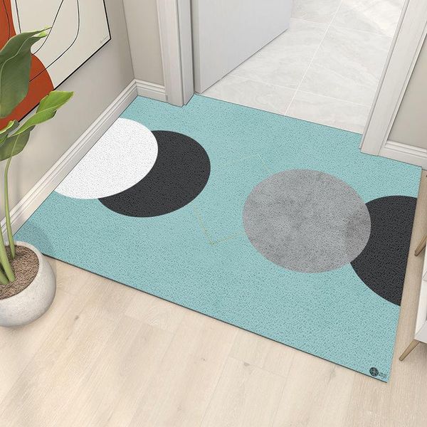 carpets door anti-slip modern style pvc stretch wire loop floor mat bathroom entrance waterproof carpet customize kitchen oilproof rug
carpets door anti-slip modern style pvc stretch wire loop floor mat bathroom entrance waterproof carpet customize kitchen oilproof rug