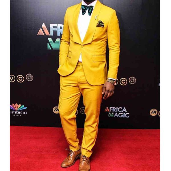 men's suits & blazers slim fit yellow prom men for singer stage with shawl lapel 2 piece wedding tuxedo groomsmen custom man fashion co, White;black
men's suits & blazers slim fit yellow prom men for singer stage with shawl lapel 2 piece wedding tuxedo groomsmen custom man fashion co, White;black