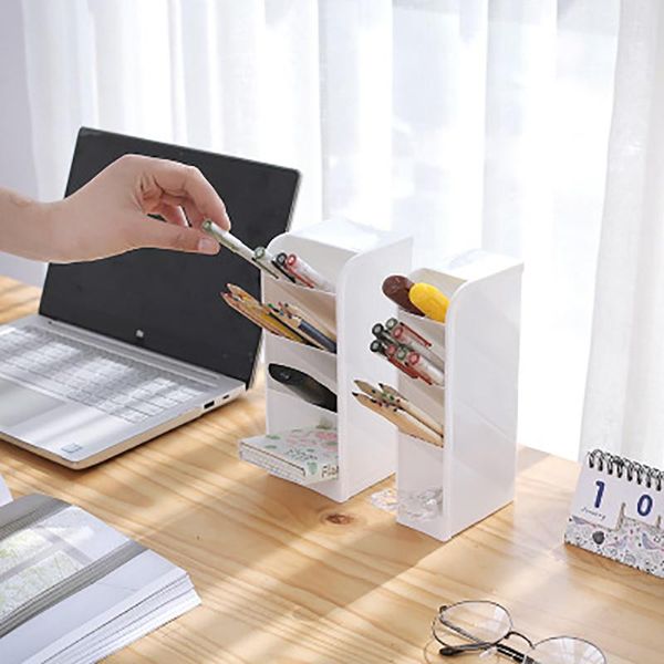 storage boxes & bins four-gird office box small and portable for deskstationery pen holder cosmetic organizer
storage boxes & bins four-gird office box small and portable for deskstationery pen holder cosmetic organizer