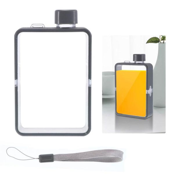 water bottle portable book paper cup flat clear drinks kettle drink outdoor sports bottles
water bottle portable book paper cup flat clear drinks kettle drink outdoor sports bottles