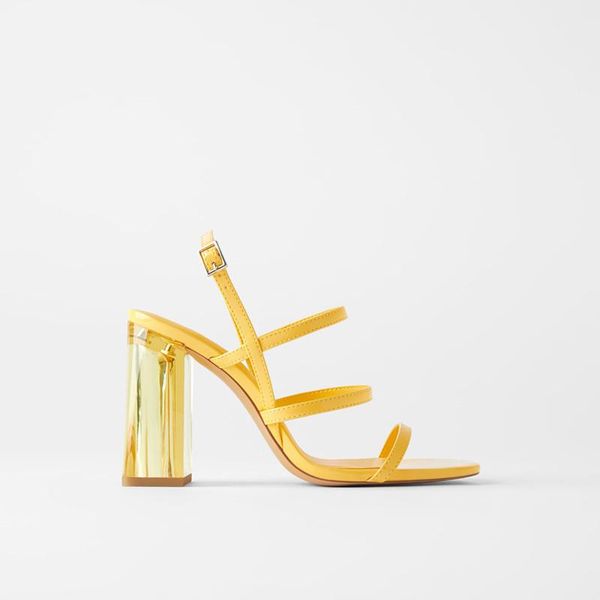 retro woman shoes yellow buckle strap female sandal high heels original girls plastic gladiator high-heeled fashion block r, Black
retro woman shoes yellow buckle strap female sandal high heels original girls plastic gladiator high-heeled fashion block r, Black