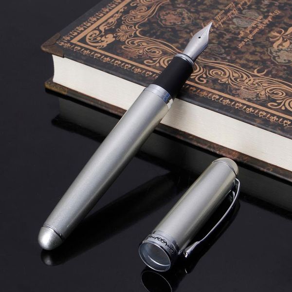jinhao x750 medium nib fountain pen stationery supplies writing tools gift y5la
jinhao x750 medium nib fountain pen stationery supplies writing tools gift y5la