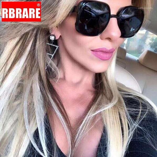 sunglasses rbrare large frame square women luxury vintage oversized shopping street beat gafas, White;black
sunglasses rbrare large frame square women luxury vintage oversized shopping street beat gafas, White;black